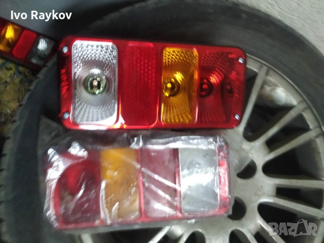 Задни светлини [WAS] , заден фар , 189 W29P , , снимка 2 - Части - 52896425