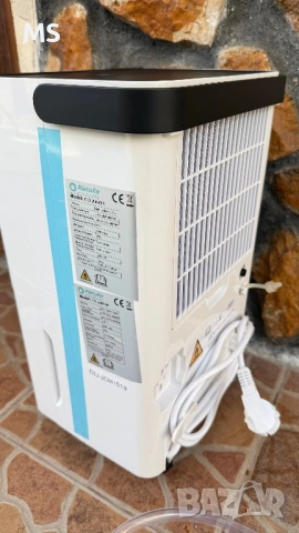 Влагоабсорбатор AlecoAir D12 Junior – ЧИСТО НОВ, снимка 5 - Абсорбатори - 53836878