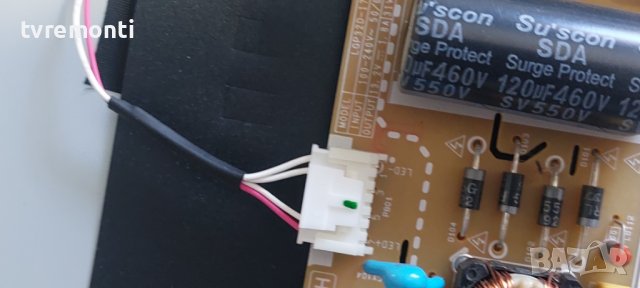 LED подсветка за дисплей SDL320H0 HD0-B00 за телевизор LG модел 32LM630BPLA, снимка 2 - Части и Платки - 39981657