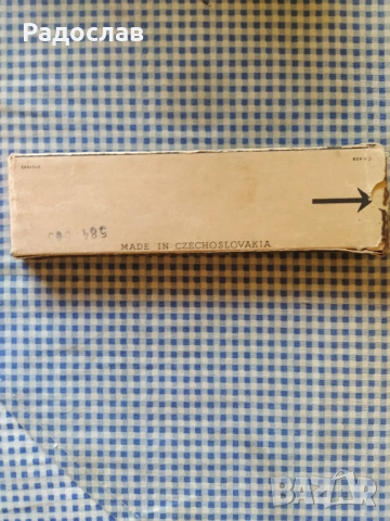 стари моливи L.& C. Hardmuth, снимка 2 - Ученически пособия, канцеларски материали - 53753209