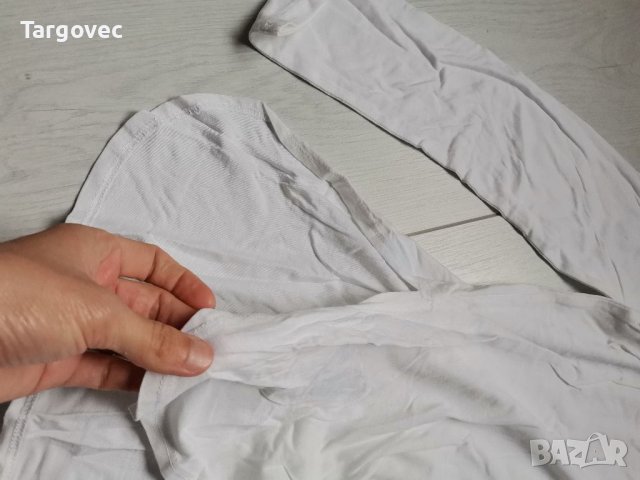 Нова трикотаж на блузка Н&М, снимка 2 - Туники - 40574667