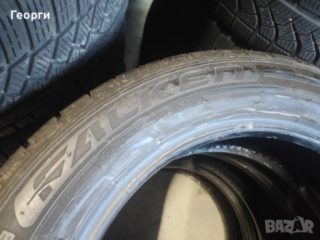 4бр.летни гуми 215/60/17C Falken, снимка 3 - Гуми и джанти - 52010430