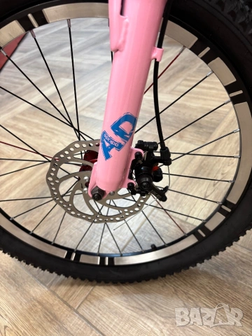 Детски колела с 21 скорости/дискови спирачки/22цола, снимка 3 - Велосипеди - 53697112