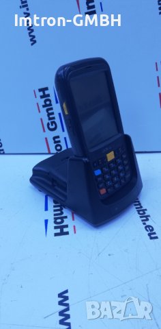 DOT-H300 Windows Mobile computer  1D/2D четец на баркодове с 2 батерии, снимка 8 - Друга електроника - 41017720