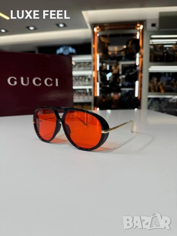 Дамски Слънчеви Очила ⚜️ Gucci , снимка 6 - Слънчеви и диоптрични очила - 52975638