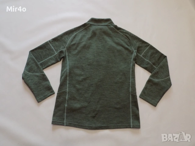 горнище schoffel яке худи суичър блуза фанела полар екип елек туризъм планина мъжко оригинално M, снимка 2 - Спортни дрехи, екипи - 49275705