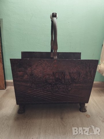 Стара поставка за вестници,списания