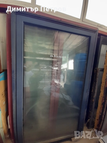 Алуминиев фолксваген термопрофил