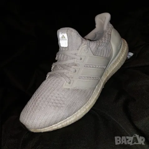 маратонки Adidas Ultraboost 4.0 'Pure White номер 43 1/3, снимка 6 - Маратонки - 49522068