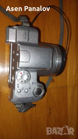Фотоапарат Panasonic Lumix FZ 5, снимка 6 - Фотоапарати - 50248767