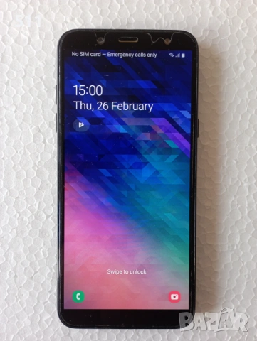 Samsung Galaxy A6