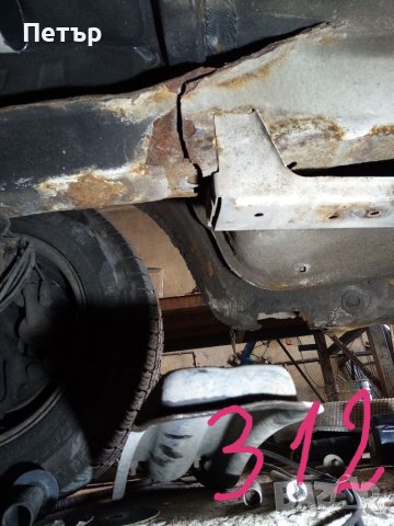 Ремонт шаси, снимка 13 - Бусове и автобуси - 25226849