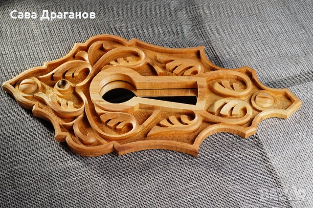 Стенна пластика "Ключалка"   , снимка 7 - Други - 41727622