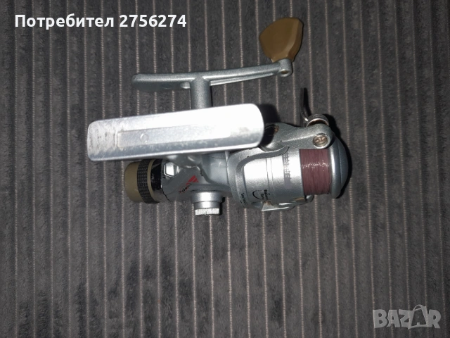 Риболовна макара Shakespeare Meddalise , снимка 6 - Макари - 53222843