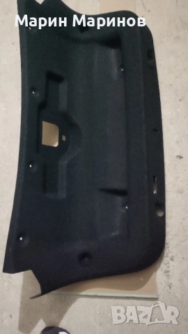 Тапицерия за капака на багажника на BMW G22 G82, снимка 2 - Аксесоари и консумативи - 51714177