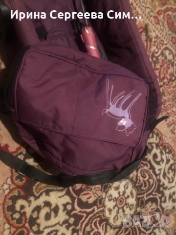 Комбинирана бебешка количка монца 3 мис бамби на лорели, снимка 14 - Детски колички - 28532516