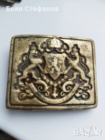 Стари военни неща, снимка 7 - Антикварни и старинни предмети - 53439176