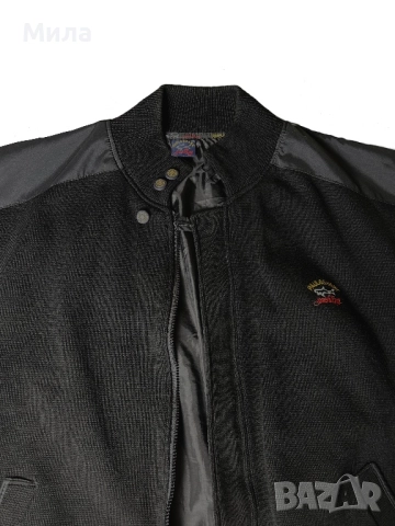 Paul & Shark - Мъжко яке ( 100% Вълна ) / XL - 10/10, снимка 5 - Якета - 52695825
