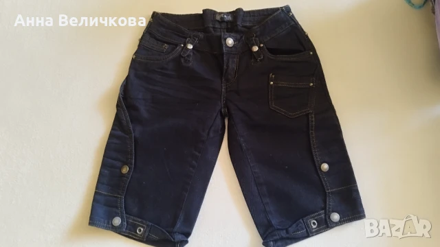 Продавам дамски панталони до 25 лв, снимка 7 - Къси панталони и бермуди - 51407135