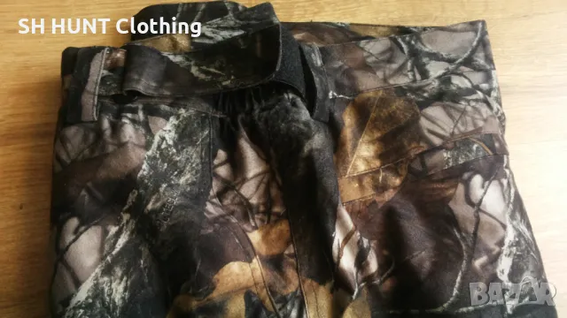 TECL-WOOD Winter Waterproof Windproof Trouser разме XL зимен ватиран водонепромокаем панталон - 876, снимка 5 - Екипировка - 48070381