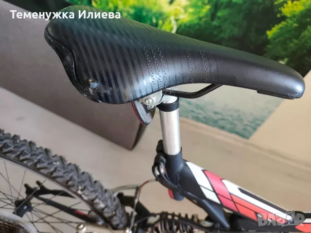 Продавам велосипед Cross Montana 26" (с двойно окачване), снимка 5 - Велосипеди - 56315441