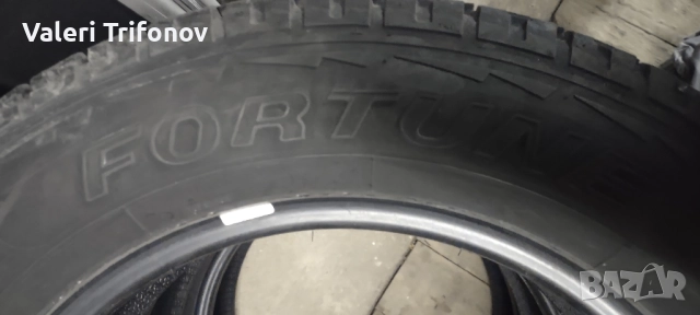 Зимни гуми 225 65r17 за джип. , снимка 3 - Гуми и джанти - 52447244