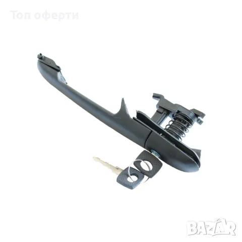 Дръжка странична подходяща за Mercedes Sprinter с ключ, снимка 3 - Аксесоари и консумативи - 48782920