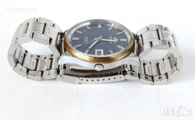 Orient - оригинален японски часовник, автоматик , снимка 8 - Мъжки - 49771390