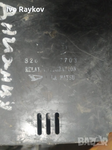 Модул , Daihatsu Terios , 8264187403 1104000171, снимка 2 - Части - 53566567