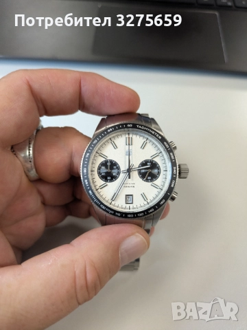 Часовник Straton Watches Straton Classic Driver, снимка 8 - Мъжки - 51816033