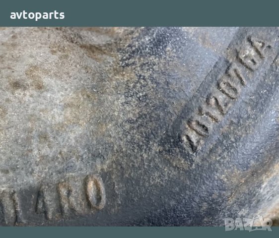 Range rover sport 2012година 3.0d 245кс Преден Диференциал, снимка 7 - Части - 40754402