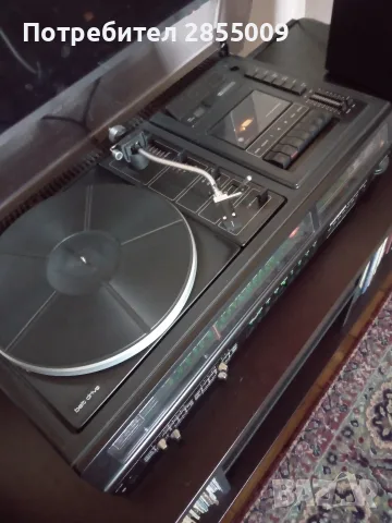 Telefunken studio center 5030 hi-fi, снимка 4 - Аудиосистеми - 56067196