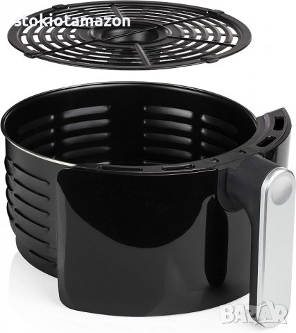 Фритюрник с горещ въздух XXL Princess 182025, снимка 9 - Фритюрници - 38875090