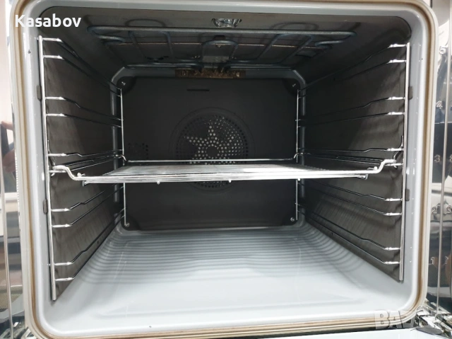 XL - 76L - Miele Фурна с Грил за вграждане, снимка 8 - Печки, фурни - 53449748