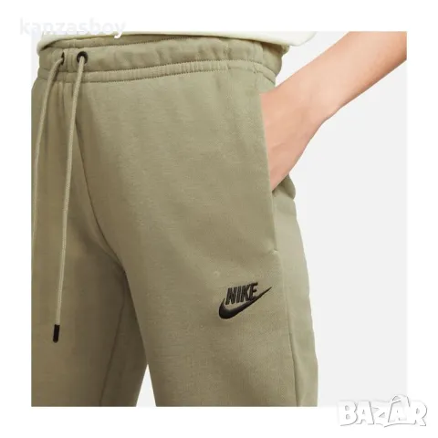 Nike NSW ESSNTL PANT REG FLC MR |  - страхотно дамско долнище ХЛ, снимка 2 - Спортни екипи - 47793033