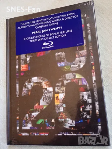 Blu-ray - Pearl Jam Twenty