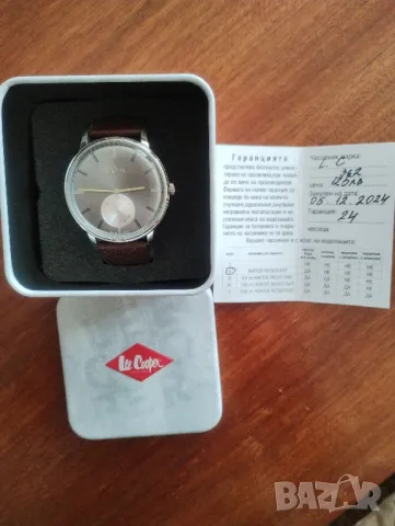 Нови часовници"Lee Cooper", снимка 8 - Мъжки - 47960468