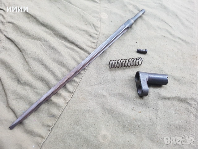 Щик за пушка Мосин, снимка 3 - Антикварни и старинни предмети - 53297913