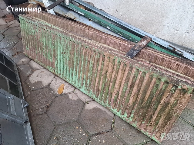 2 бр Трипанелни радиатора, снимка 3 - Други стоки за дома - 52587059