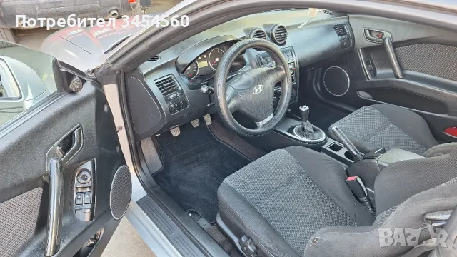 Хюндай купе , снимка 9 - Автомобили и джипове - 50339131