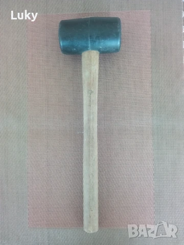 Чук гумен-Германия.