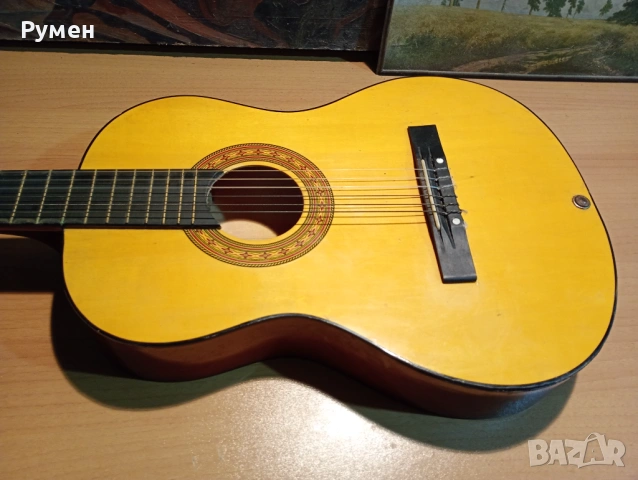 Немска акустична китара, снимка 4 - Китари - 53301287