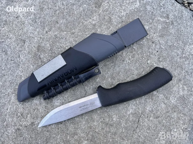Нож Morakniv Bushcraft Survival Desert , снимка 2 - Ножове - 56349020