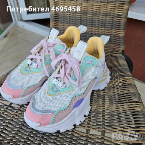 обувки Steve Madden размер 37, отговарят на 36-36,5