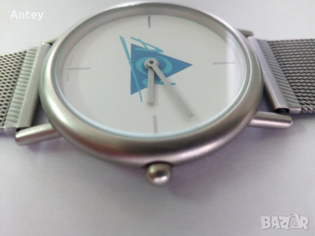 Швейцарски ETA часовник, юбилеен, снимка 5 - Мъжки - 36059909