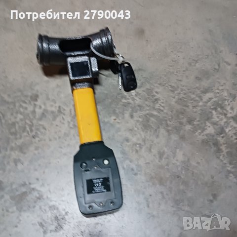 заключваща система за волан, снимка 2 - Автомобили и джипове - 41881319