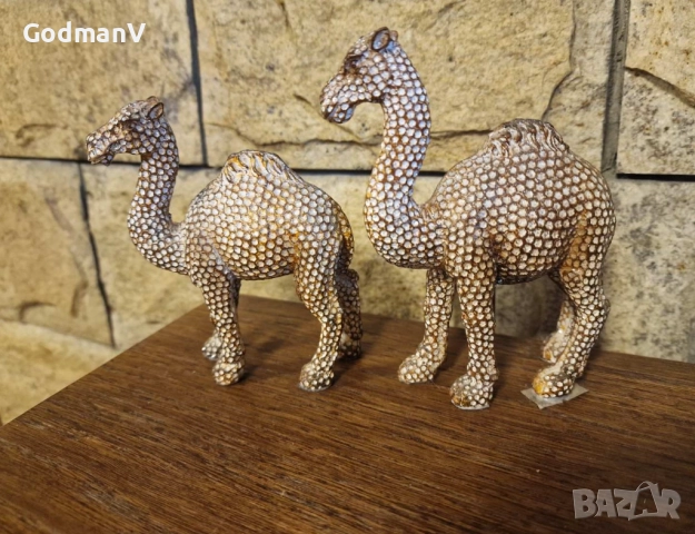 Статеуки "Камили", снимка 2 - Статуетки - 52714126