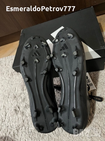 Мъжки футболни бутонки Адидас F50, снимка 3 - Спортни обувки - 53329618