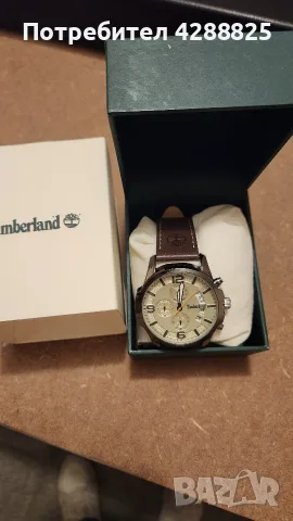 Часовник Timberland 