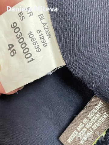 Дамско сако, снимка 3 - Сака - 41843164